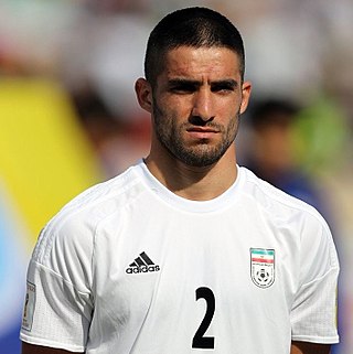 <span class="mw-page-title-main">Milad Mohammadi</span> Iranian footballer