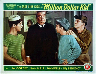 <i>Million Dollar Kid</i> 1944 film by Wallace Fox