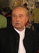 Милорад Павич през 2007.