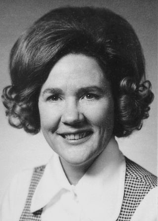 <span class="mw-page-title-main">Mina Hibdon</span> American politician