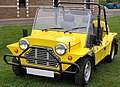 Mini Moke português de 1984.