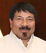 Minister for Agriculture, Horticulture and Food Processing, Animal Husbandry and Veterinary, UDD and Town & Country Planning, Assam, Shri Atul Bora calling on the Union Home Minister (cropped).jpg