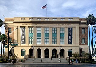 <span class="mw-page-title-main">Las Vegas Post Office and Courthouse</span> United States historic place