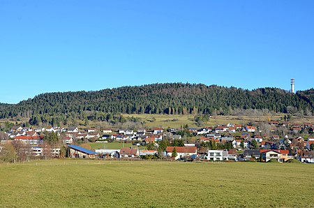 Montschenloch, Deilingen bei Tuttlingen