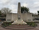 Denkmal für die Toten von Aulnay-sous-Bois