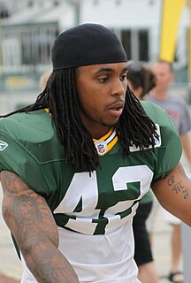 Morgan Burnett American football player (born 1989)