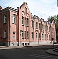 Schule an der Moskauer Charitonjewskij-Gasse