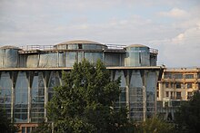 Moscow, Turchaninov 1 - unfinished sports hall building (42681706015).jpg