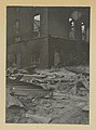 Mt. Pelee- (View of building and rubble in St. Pierre, Martinique, after eruption of Mt. Pelee) (4544823538).jpg