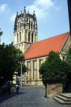 Überwasserkirche