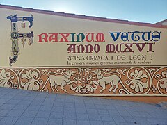 Mural Urraca I de León.jpg