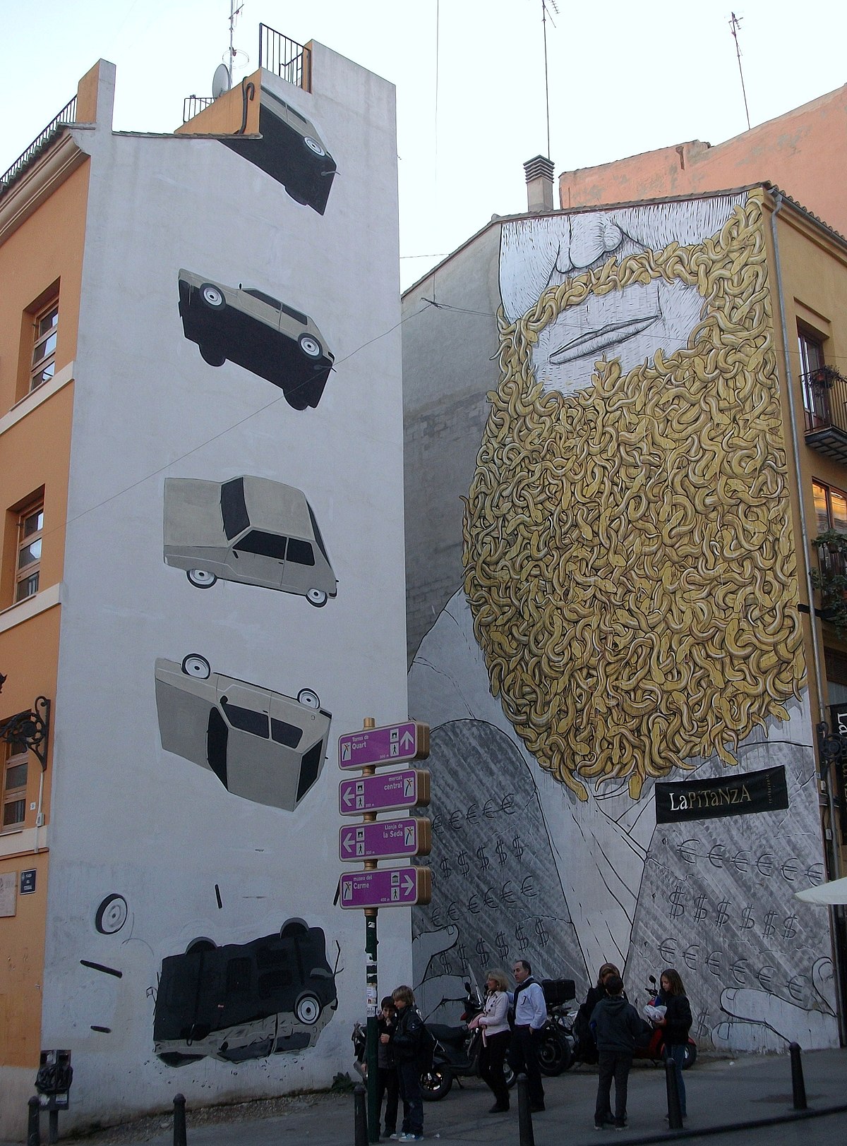 Art urbain — Wikipédia