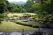 Garden of Murin-an, designed by Jihei Ogawa in 1894-1898 Murinan01r.jpg