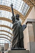 Frédéric-Auguste Bartholdi - Liberté éclairant le monde