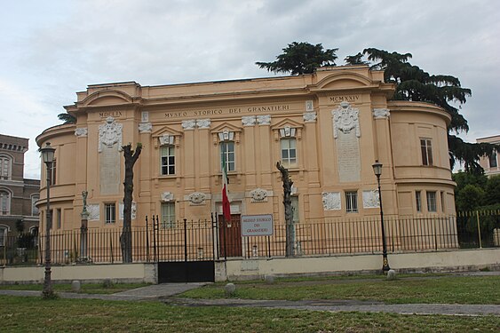 Museo Storico dei Granatieri di Sardegna