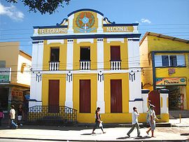 Historisches Museum in Campina Grande