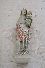 Vierge à l'Enfant