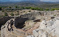 Greece, Mycenae