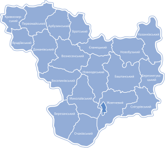 Миколаївська область, 39,9 тис.