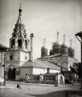 Фотография Николая Найдёнова (1882)