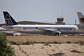 Airbus A320-231 de Mexicana (N567BB) en el Aeropuerto de Phoenix-Goodyear