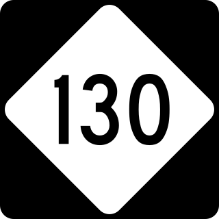 <span class="mw-page-title-main">North Carolina Highway 130</span> State highway in North Carolina, US