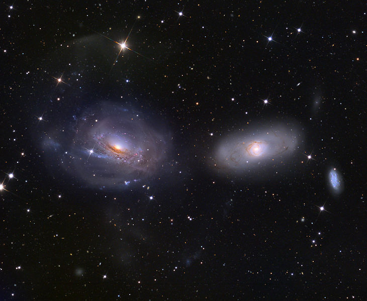 File:NGC3169 Galaxy from the Mount Lemmon SkyCenter Schulman Telescope courtesy Adam Block.jpg