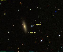 NGC 552