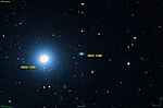 NGC 1396 üçün miniatür