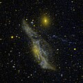 Ngc 4435 En Ngc 4438