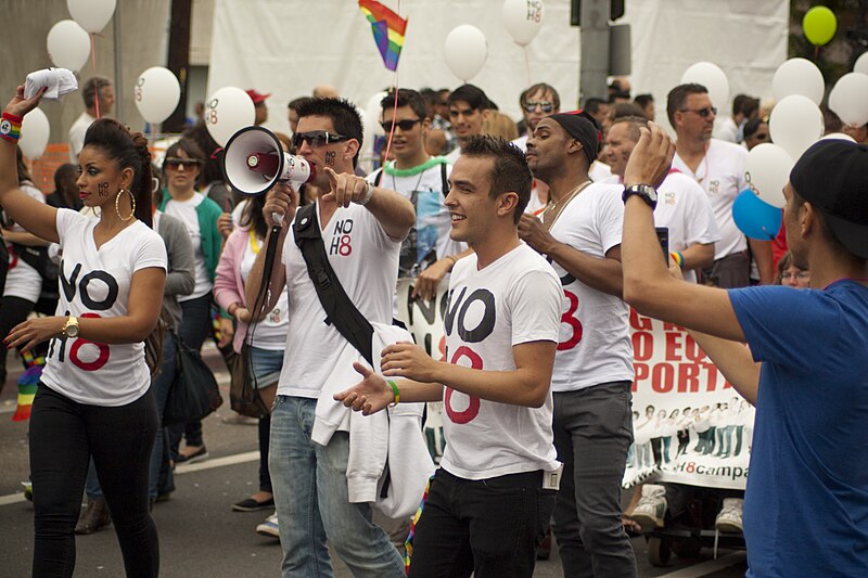 File:NOH8 Campaign LA Pride 2011.jpg