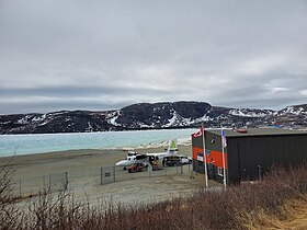 Aéroport de Nain