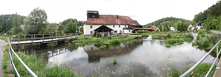 Nankendorfer Mühle pano md