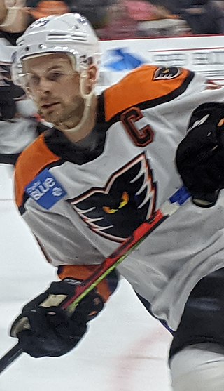 <span class="mw-page-title-main">Nate Prosser</span> American ice hockey player