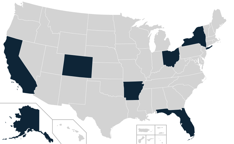 File:National Guard space operations by US state.svg