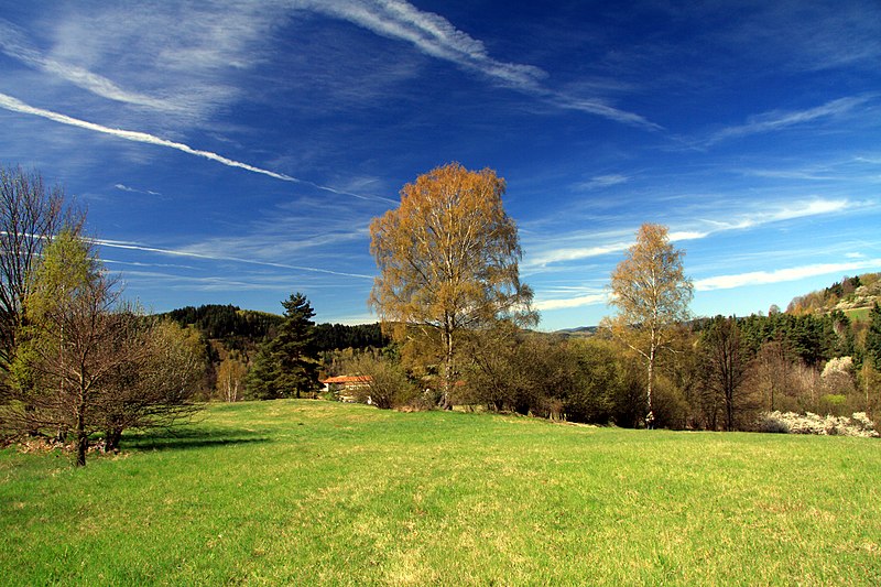 File:National nature reserve Vyšenské kopce in spring 2012 (16).JPG