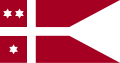 Viceadmiralsflag