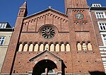 Nazareth Church, Copenhagen