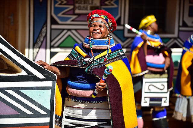 south african culture and traditions