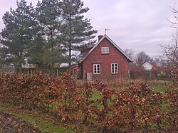 Neder Randlev Station
