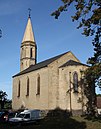 Neuruppin Nietwerder Dorfstrasse village church 02.JPG