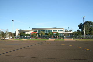 <span class="mw-page-title-main">Griffith Airport</span> Airport