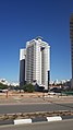 New buildings in Petah-Tikva