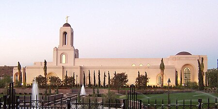 Newport beach temple