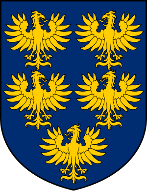 Niederösterreich CoA (shield).svg