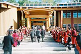 Nisga'a Lisims Government Building - dedication 01.jpg