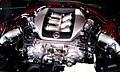 Двигун Nissan GT-R