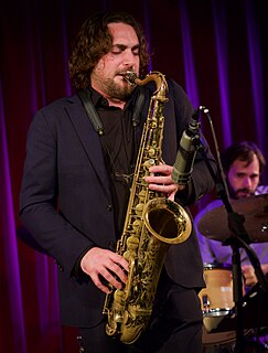 <span class="mw-page-title-main">Noah Preminger</span> American jazz saxophonist