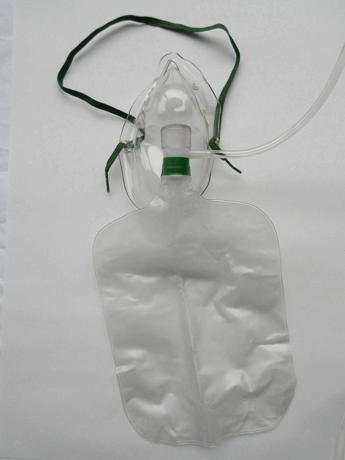 nasal cannula non rebreather