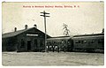 Historical: Norfolk & Southern Rail Station
